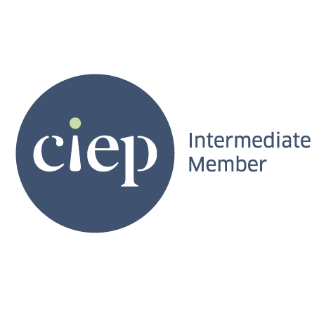 Logo for ciep  Intermediate member